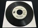 THE ROLLING STONES Wild Horses   RARE Atlantic WLP promo 45 short/long 1971 NM
