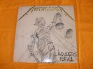 METALLICA-AND JUSTICE FOR ALL RARE GREEK PRESSING.NUCLEAR ASSAULT,EXCITER,VENOM