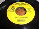 Camel Drivers MICHIGAN GARAGE 45 The Grass Looks Greener / I'm Gonna Make You Mi