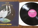 VAN DER GRAAF GENERATOR H TO HE LP 1970 UK PINK SCROLL CHARISMA A1B1 1ST PRESS