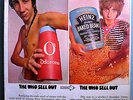 THE WHO WHO SELL OUT INSANELY RARE STILL SEALED ORIGINAL 1967 DECCA STEREO LP