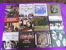 PROCOL HARUM: SOUVENIR OF LONDON - BLOCCO 12 DISCHI (BEATLES-ROLLING STONES) NM