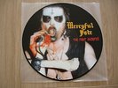 Mercyful Fate - The First Sacrifice Picture Disc LP  Bathory,Celtic Frost,Venom