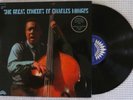 CHARLES MINGUS Great Concert Orig America Jazz 3LP Eric Dolphy Jaki Byard VG++