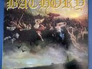 BATHORY Blood Fire Death Original LP 1988 Flag 26 Under One Flag Record Vinyl 12
