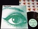 THE LA'S - S/T : LP w/Inner Sleeve : Reissue : Go Discs 828 202-1 Lee Mavers