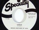 Brown Brothers Of Soul 