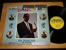SEL DUNCAN and Orchestra DANCE TIME Rare LP Import TRINIDAD Trinity TSP-1000