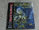 IRON MAIDEN - LIVE AFTER DEATH PICTURE  VINYL