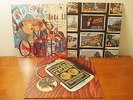 GENE/ DILLARD & CLARK 3 LP LOT- No Other, Early L.A. Sessions, Through Morning