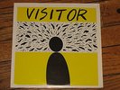VISITOR 1980 sealed MINT LP s/t same Private Albany NY hard rock Blue Elf rare
