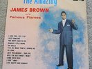 James Brown The Amazing Rare US Original 1st Press Suit Cover King 743