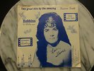 45 RPM PS + Record Sherree Scott Rockabilly Robbins 101 Whole Lotta Shakin'