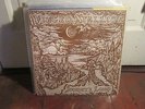 WINGED STALLION Journey's Long LP ACID ARCHIVES Private FOLK ROCK psych rural