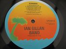 Ian Gillan Band SCARABUS UK LP 1ST PRESS A1 / B1 JUST TWO PLAYS  NEAR MINT