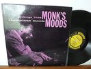 THELONIOUS MONK MONK'S MOOD PRESTIGE 7159  BERGENFIELD N J   LP