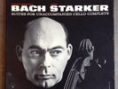 Bach: Suites For Unaccompanied Cello Complete / Janos Starker Mercury Stereo 3LP