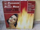 ROMANCE en BOSSA NOVA, VERY RARE MEXICAN LP, JAZZ, LATIN, ROMANCE, 1965