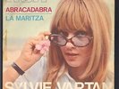 SYLVIE VARTAN RARE 45T ITALIE en italien Biem RCA 1590 ABRACADABRA + La Maritza