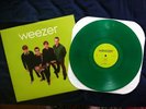 Weezer Green Album LP 2001