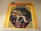 Rick Nelson Bright Lights and Country Music Classic Vinyl LP Record 1966 Ex/Ex