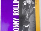 SONNY ROLLINS-Self Titled LP-BLUE NOTE- LEXINGTON-DG RVG-EXCELLENT VINYL