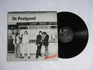 DR. FEELGOOD   MALPRACTICE VINYL LP   UAG 29880   EX+/EX+   QUALITY UK '75 ORIG