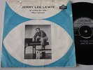 Mega rare Jerry Lee Lewis single 45 UK Export As long as I live London HL 9446