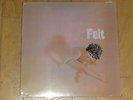 FELT  PROG PSYCH PSYCHEDELIC ALABAMA AKARMA 180G LP LUXE LIM 300 ex ONLY