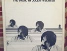 The Music Of Julius Wechter PROMO LP Baja Marimba Private Almo, A&M Related MONO