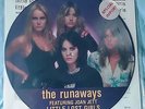 THE RUNAWAYS : Little Lost Girls : Picture Disc LP
