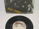 THE RINGS I WANNA BE FREE 1977 CHISWICK 7-inch, P/S UNPLAYED