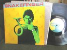 SNAKEFINGER Chewing Hides The Sound Original 1979 Vinyl LP SNK7909 Ralph rare