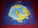 YES FRAGILE LP ATLANTIC RECORD GATEFOLD SLEEVE & BOOKLET A2 B2 MATRIX VINYL