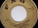 TEDDY KING /THE SOUL TOPS/SKINHEAD REGGAE/FAB 27/1967...EX+..LISTEN