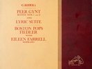 ARTHUR FIEDLER / Grieg Peer Gynt / RCA Living Stereo SD, LSC-2125, 3S/7S