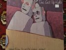 THE GET UP KIDS something to write home about Lp CLEAR GOLD Vinyl