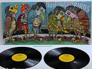 THE YARDBIRDS VINYL 2 LP ORIGINAL 1970 WHERE THE WILD THINGS ARE INSPIRED COVER