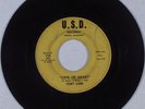 Northern Soul 45 TOBY LARK Lots Of Heart USD HEAR