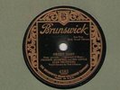 c 78 RPM Frankie Quartell Brunswick 4183 in E