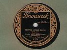 c 78 RPM Roger Wolfe Kahn Brunswick 4374 in E