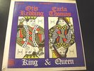 Otis Redding / Carla Thomas- King & Queen - Stax 7