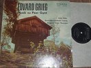  Neumann Stolte RARE 1ED LP ETERNA BLACK SILVER NM Peer Gynt Grieg