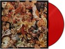 CARCASS - Reek Of Putrefaction [RED Vinyl] (LP) - ltd. 200
