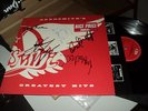 AEROSMITH /Greatest hits (19??) SIGNED BY ALL 5 ( Styler, perry, kramer,.....) 