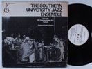 SOUTHERN UNIVERSITY JAZZ ENSEMBLE Live At 1971 American College-Jazz Festival LP