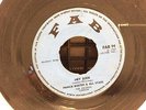 PRINCE BUSTER: Hey Jude, FAB Records, UK, OOP Uber Rare REGGAE 7