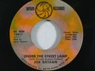 Latin Soul 45 JOE BATAAN Under The Street Lamp/Daddy's Coming Home on Uptite