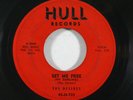 Doo Wop 45 DESIRES Set Me Free/Rendezvous With You on Hull