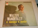 LP WALTER WANDERLEY o SUCESSO E SAMBA brazil ODEON mofb 3.204 bresil BRASIL